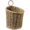 Rangement|Gifi Panière à suspendre osier marron