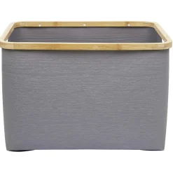 Rangement|Gifi Panière armature bambou grand modèle