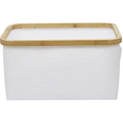 Rangement|Gifi Panière armature bambou moyen modèle