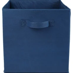 Rangement|Gifi Panière cube de rangement 31 x 30 x 31