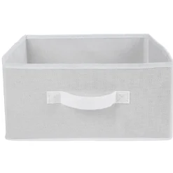 Rangement|Gifi Panière cube de rangement 31 x 30 x 15