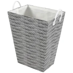 Rangement|Gifi Panière de rangement avec anses