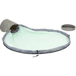 Rangement|Gifi Panière de rangement et son tapis de jeu