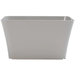 Rangement|Gifi Panière de rangement taupe 11 L