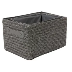 Gifi Panière de rangement x3