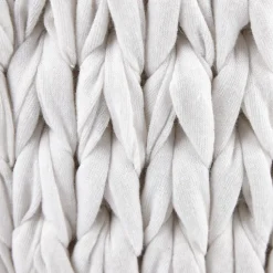 Rangement|Gifi Panière effet tricot GM