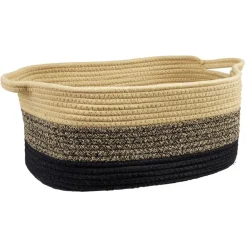 Rangement|Gifi Panière en coton x4