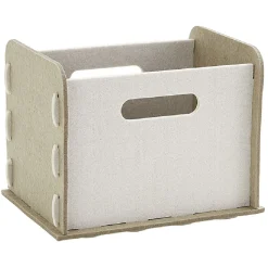 Rangement|Gifi Panière en feutrine