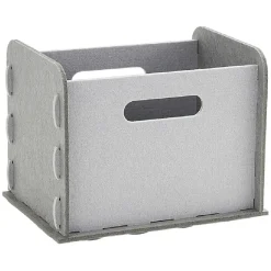 Rangement|Gifi Panière en feutrine