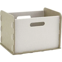 Rangement|Gifi Panière en feutrine