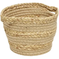 Rangement|Gifi Panière en jute Ø20 x H.17 cm
