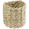Rangement|Gifi Panière en jute tressé naturel Ø15xH10 cm