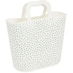 Rangement|Gifi Panière en plastique souple 20x54xH48cm