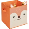 Rangement|Gifi Panière enfant biche 31x31x31cm