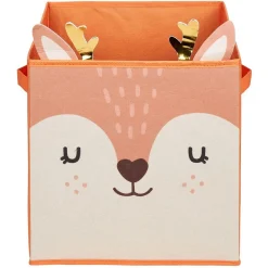 Rangement|Gifi Panière enfant biche 31x31x31cm