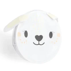 Rangement|Gifi Panière enfant pliable souple ours ou lapin 38L - Ø35xH40cm
