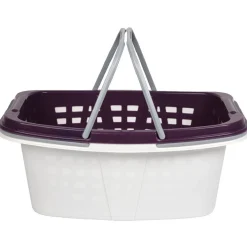 Entretien Du Linge|Gifi Panière et bassine 26 L