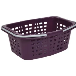 Entretien Du Linge|Gifi Panière et bassine 26 L
