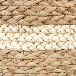 Rangement|Gifi Panière fibre de maïs petit moyen grand modèle x3