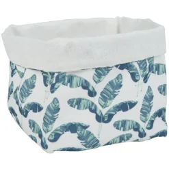 Rangement|Gifi Panière imprimée