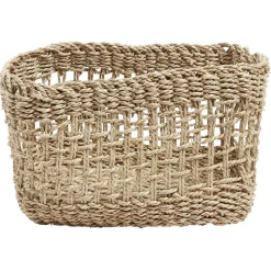 Rangement|Gifi Panière jacinthe d'eau tressée petit modèle