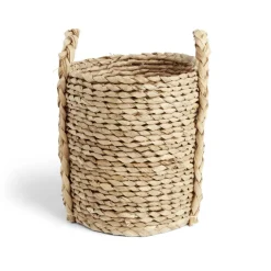 Rangement|Gifi Panière jonc de mer Ø23xH25cm