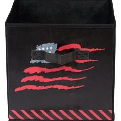 Rangement|Gifi Panière meuble cube design USA