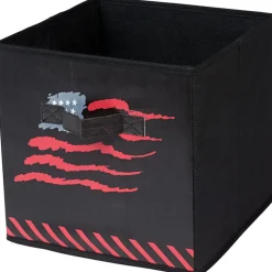 Rangement|Gifi Panière meuble cube design USA