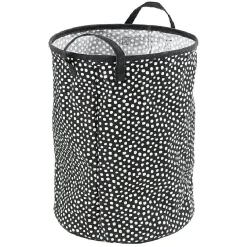 Entretien Du Linge|Gifi Panière pliable à anses