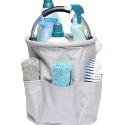 Nettoyage Et Entretien|Gifi Panière pour produits ménagers 6 poches