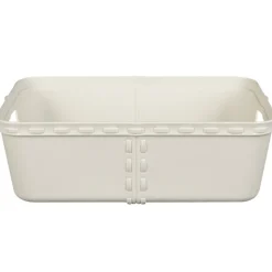 Rangement|Gifi Panière rangement 3 L beige clair