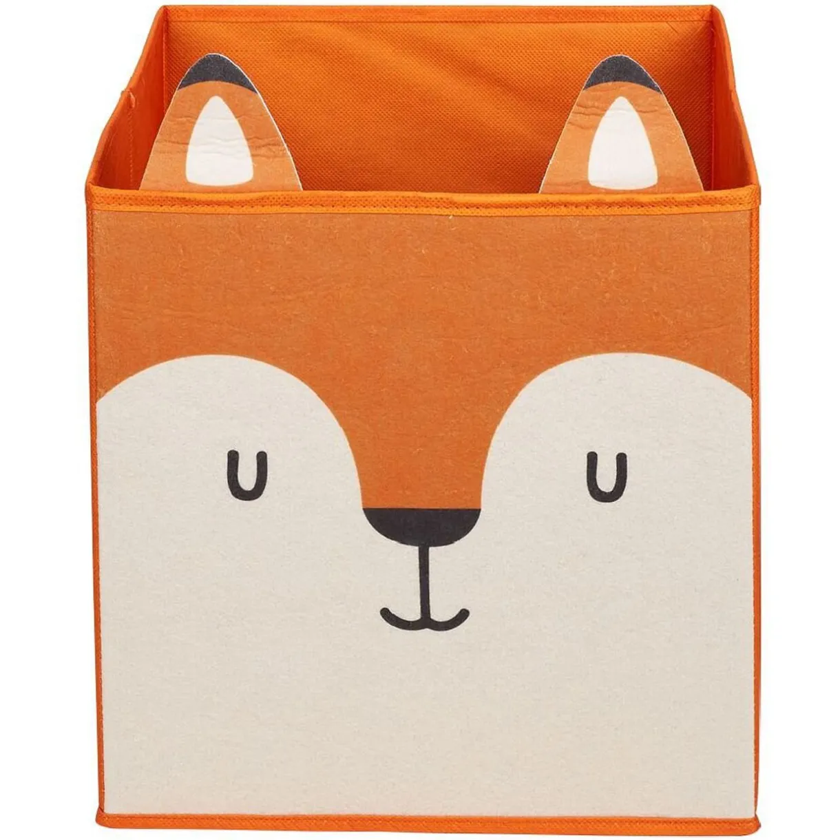 Rangement|Gifi Panière rangement renard 31x31x31cm