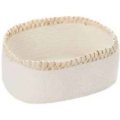 Rangement|Gifi Panière rectangulaire en L32x23 cm