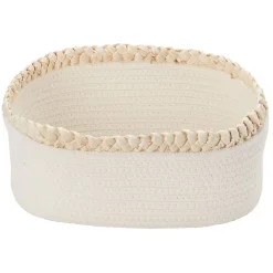 Rangement|Gifi Panière rectangulaire en L32x23 cm