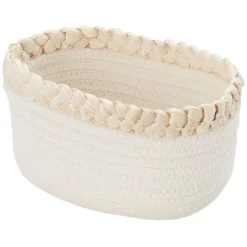 Rangement|Gifi Panière rectangulaire L19x13 cm