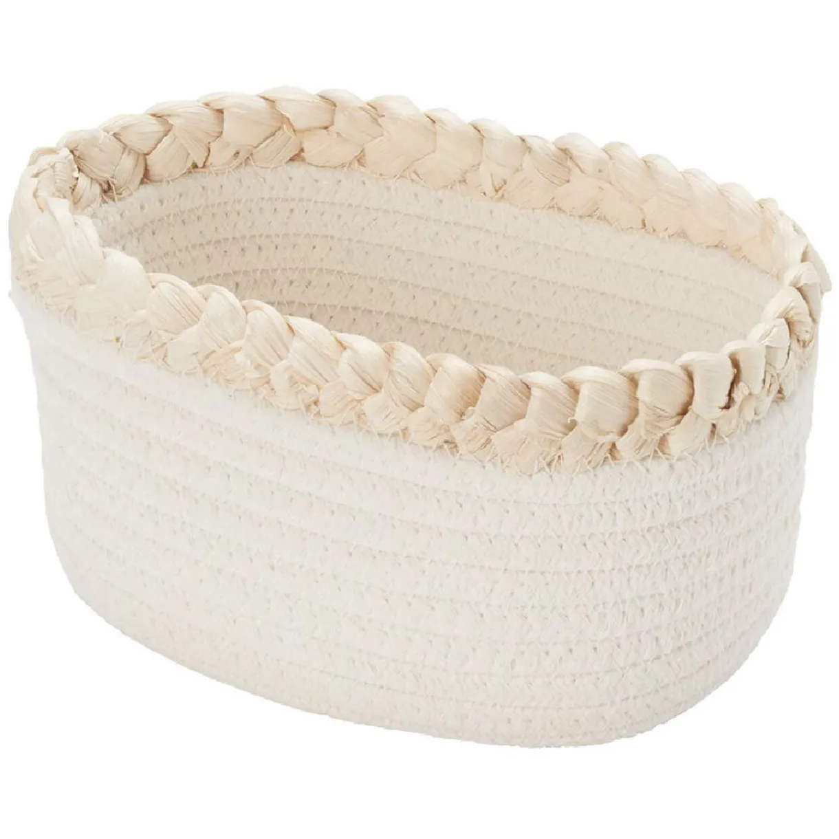 Rangement|Gifi Panière rectangulaire L19x13 cm