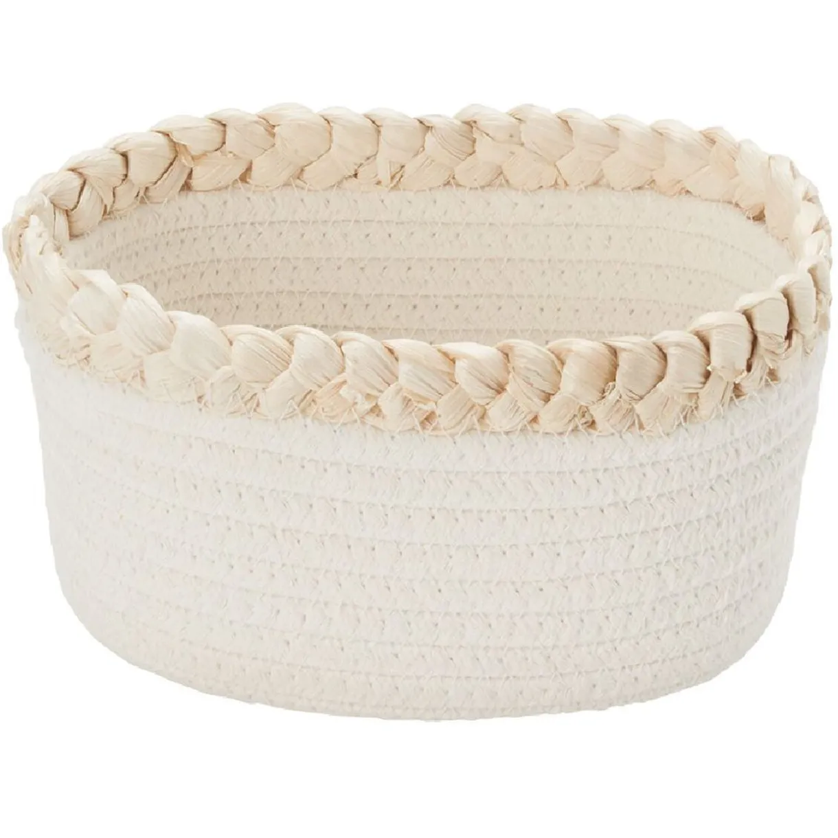 Rangement|Gifi Panière rectangulaire L19x13 cm