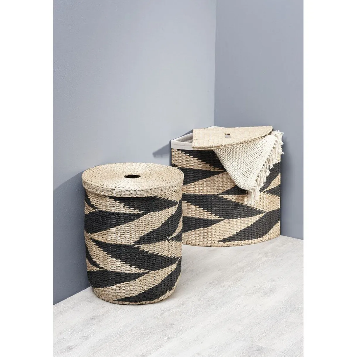 Rangement|Gifi Panière ronde