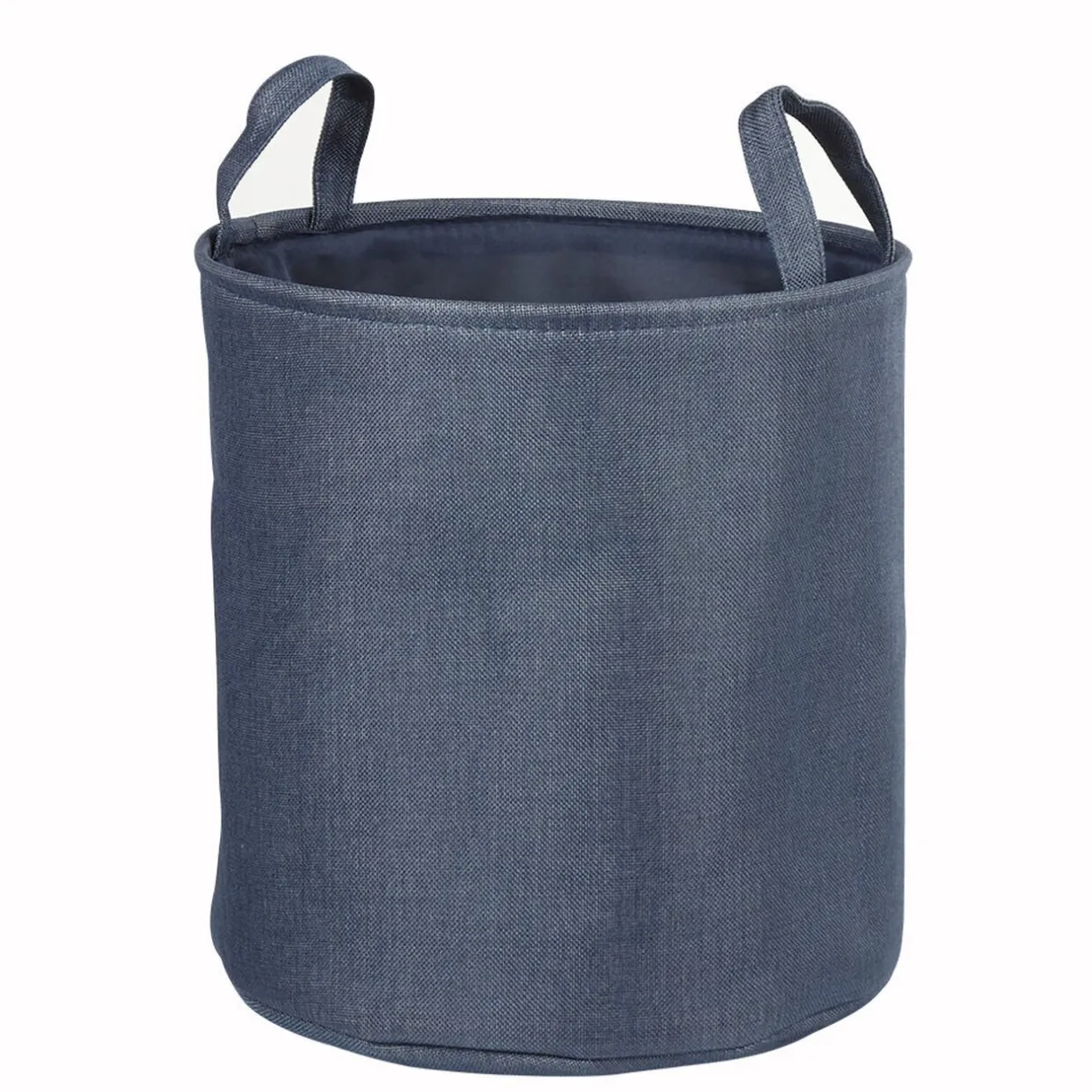 Rangement|Gifi Panière ronde de rangement x2