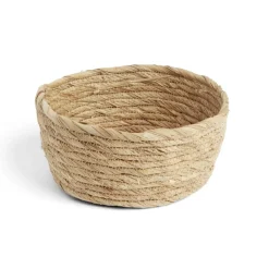 Rangement|Gifi Panière ronde jonc de mer naturel Ø24xH12cm