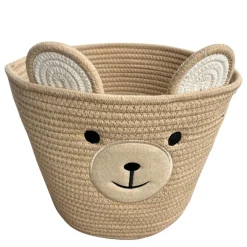 Rangement|Gifi Panière ronde motif animal Ø15xH10 cm