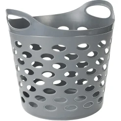 Entretien Du Linge|Gifi Panières souple 27L