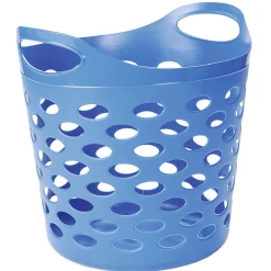 Entretien Du Linge|Gifi Panières souple 27L