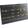 Online Gifi Panneau porte-outils 64,6x38,5 cm