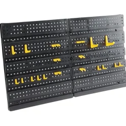 Online Gifi Panneau porte-outils 64,6x38,5 cm