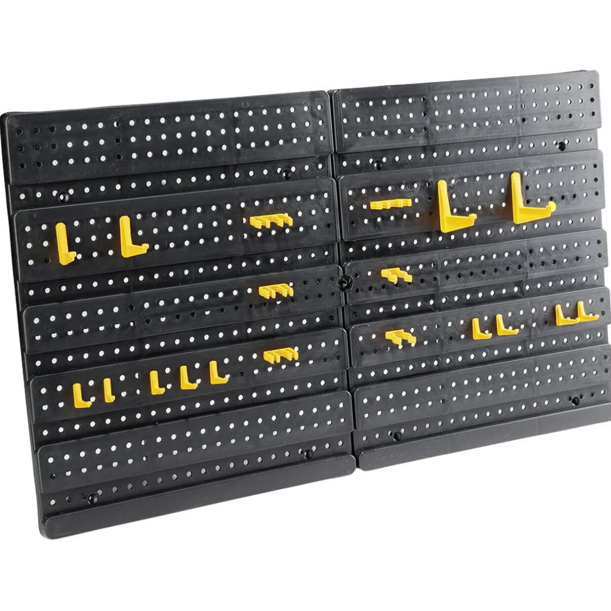 Online Gifi Panneau porte-outils 64,6x38,5 cm