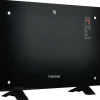 Online Gifi Panneau rayonnant 1500W Verre Noir avec panneau de contrôle tactile