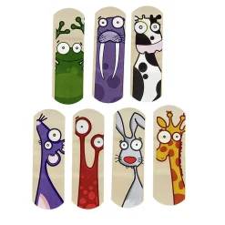 New Gifi Pansement enfant imperméable décoré x20