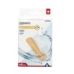 New Gifi Pansement imperméable multi usage x40