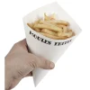 Papier pour présentoir frites x10^Gifi